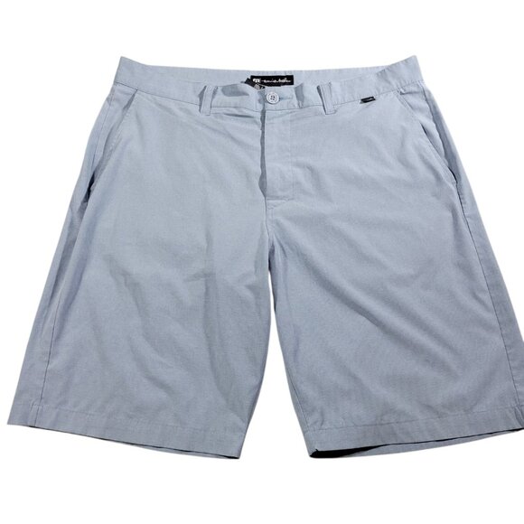 Travis Mathew Other - Travis Mathew Shorts Mens 38 Blue  Performance Golf Outdoors